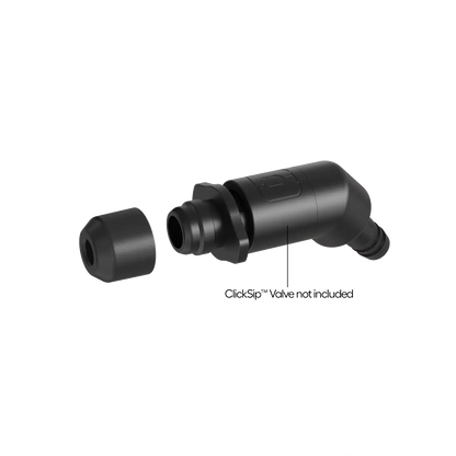 Paragon Replacement Mouth Piece - Black (Pack of 5)