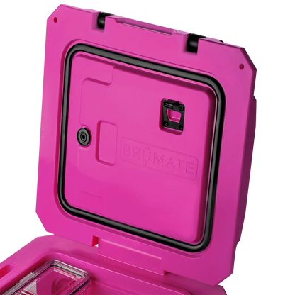 BrüTank 35-Quart Rolling Cooler