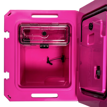 BrüTank 35-Quart Rolling Cooler